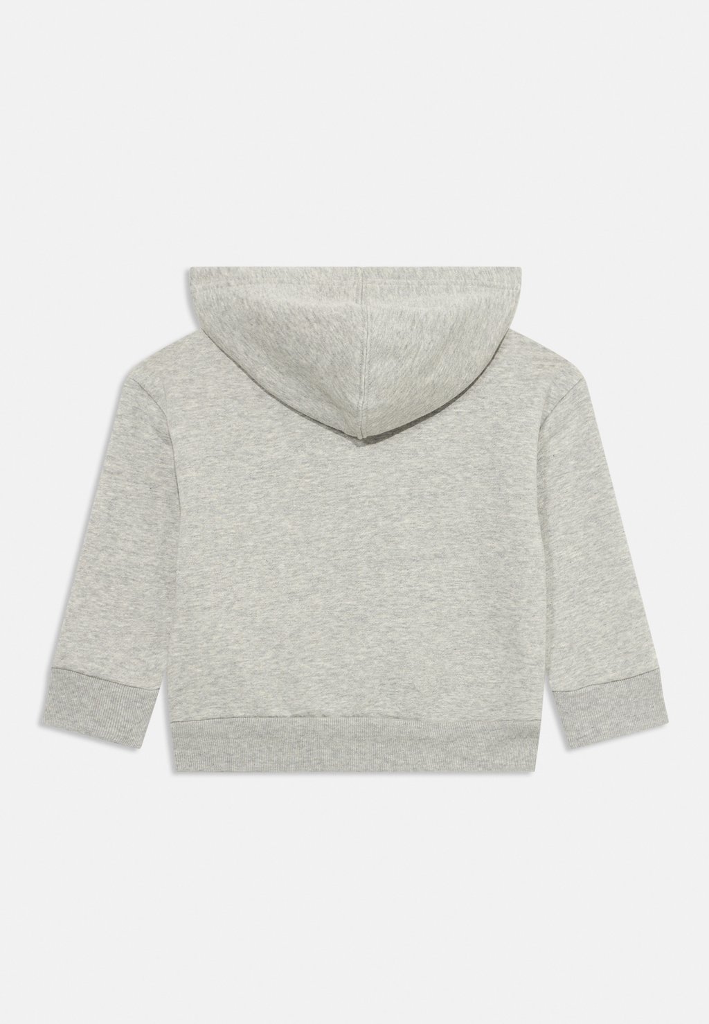 Толстовка на молнии LOGO TODDLER BOY GAP, светло-серый — фото 2