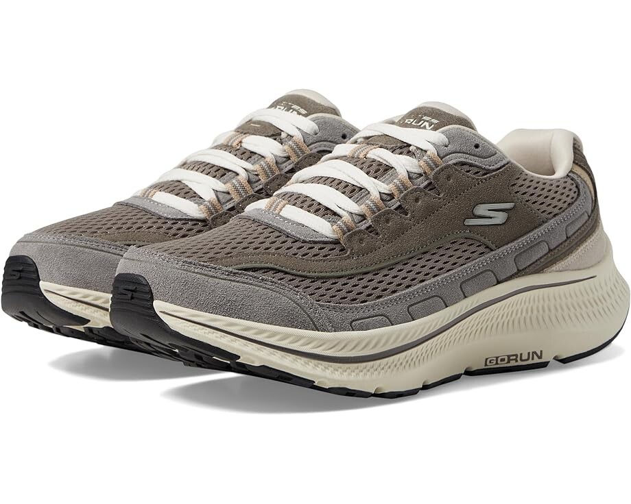 

Кроссовки SKECHERS Go Run Consistent 2.0-D'Lites, цвет Taupe, Серый, Кроссовки SKECHERS Go Run Consistent 2.0-D'Lites, цвет Taupe