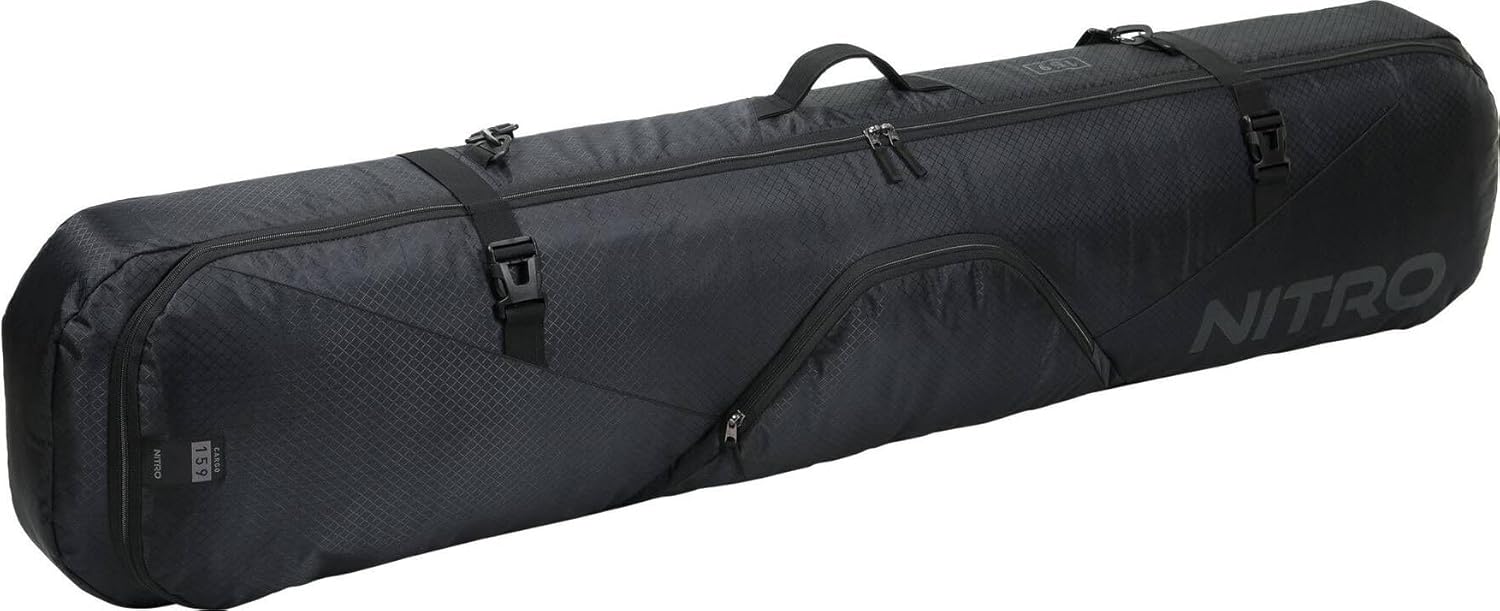 

Сумка для сноуборда Nitro Cargo 2025, Forged Camo