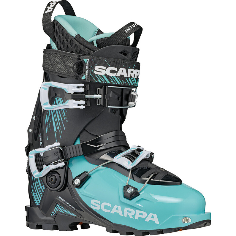 

Женские туристические Лыжные ботинки Gea Scarpa, бирюзовый