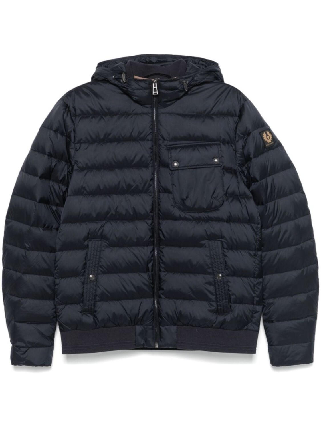 

Обтекаемая куртка-пуховик Belstaff, синий