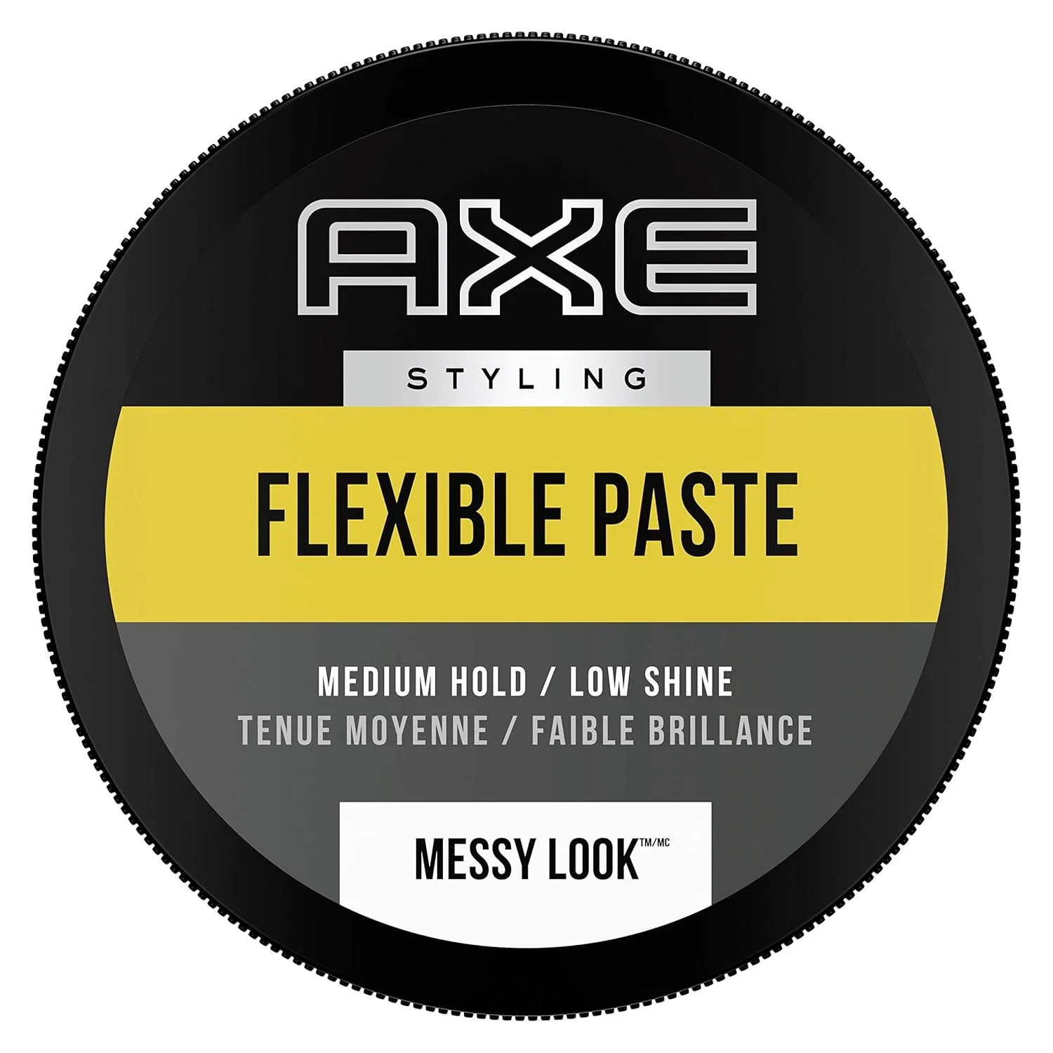 Паста для укладки волос «Flexible Messy Hair» от AXE Axe