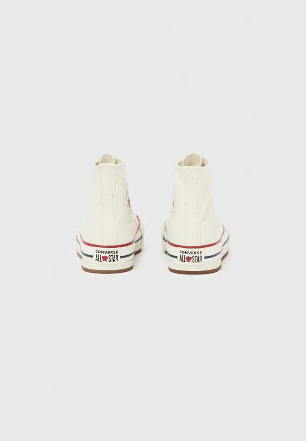 Кроссовки chuck taylor all star eva lift унисекс Converse, Vintage White/Days Ahead — фото 3