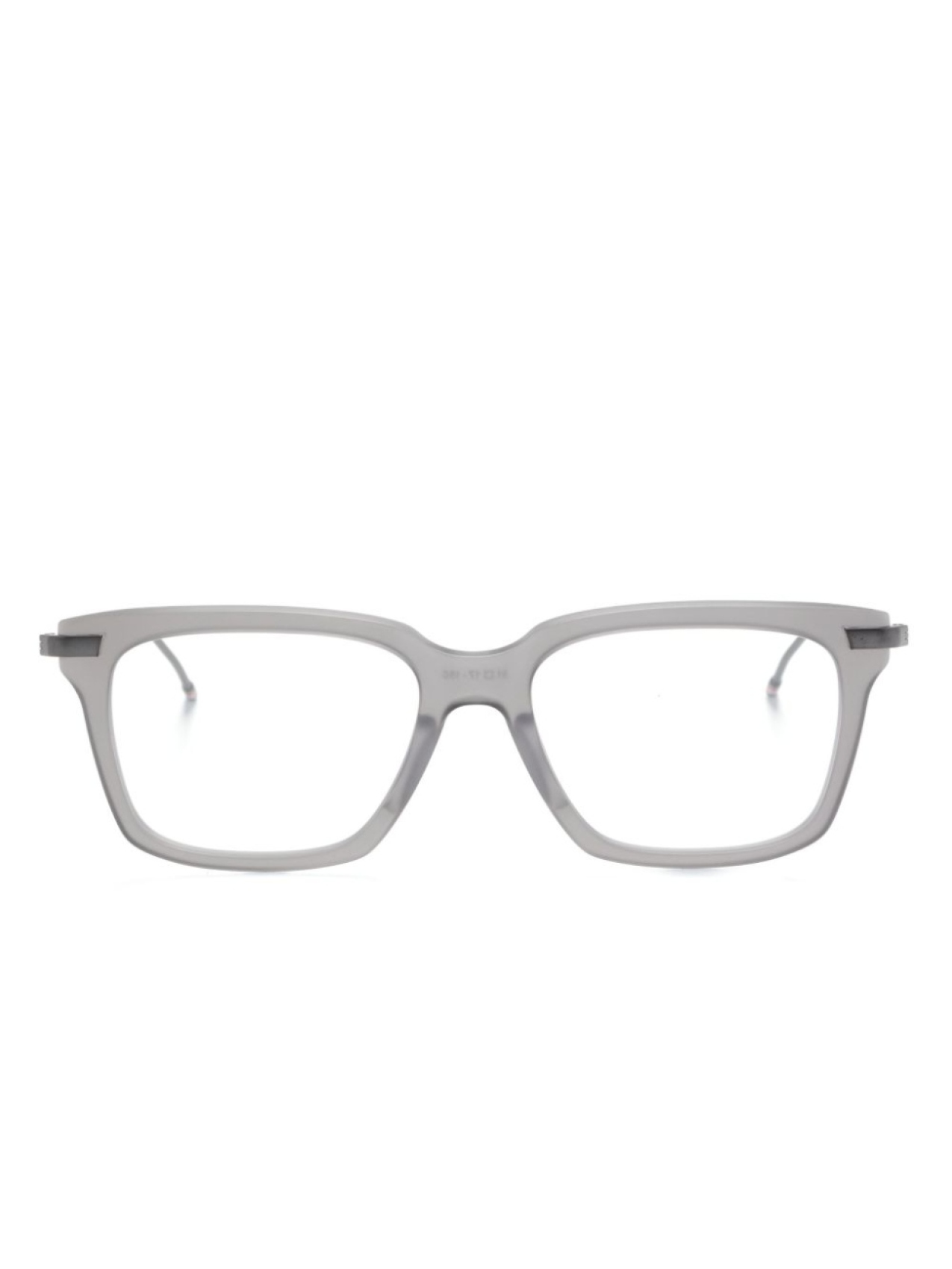 

Очки UEO701A в квадратной оправе Thom Browne Eyewear, серый