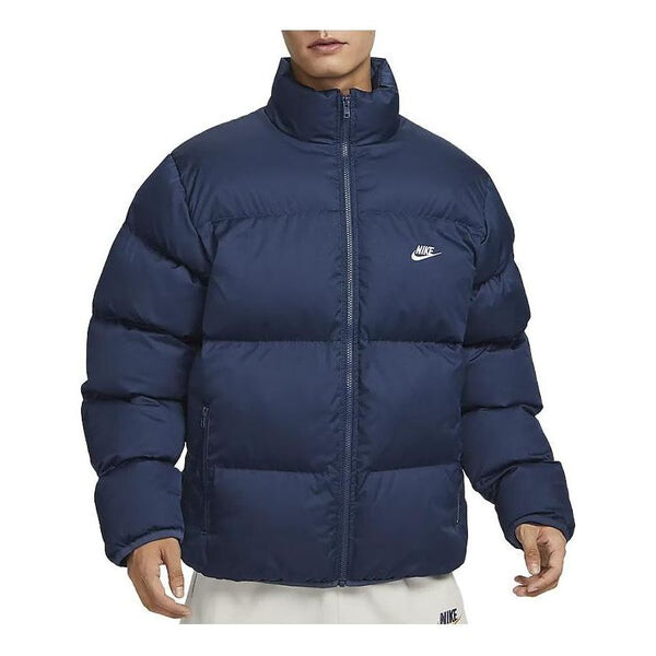 

Куртка Nike Sportswear Club Padded Jacket 'Blue', синий