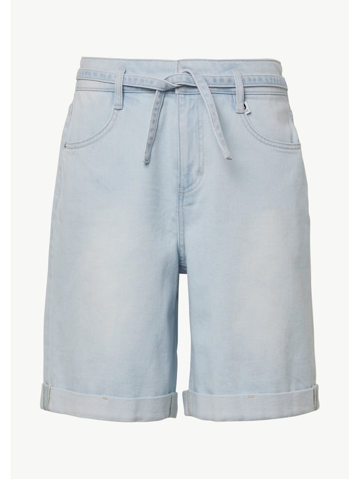 

Тканевые шорты comma CI, синий