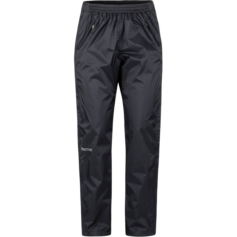 

Брюки Wm'S Precip Eco на молнии Marmot, черный