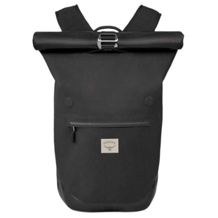 

OSPREY Нейлоновый рюкзак унисекс черный, Black
