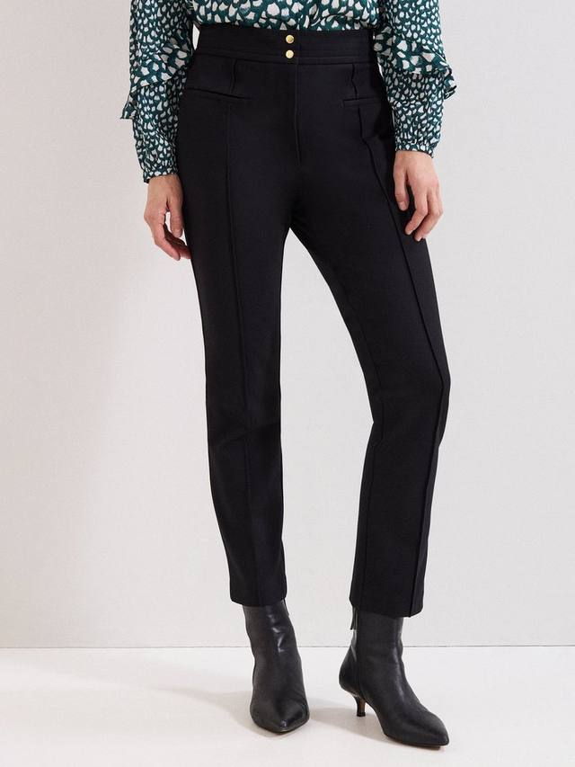 

Узкие брюки Keri Petite Mid Rise Phase Eight