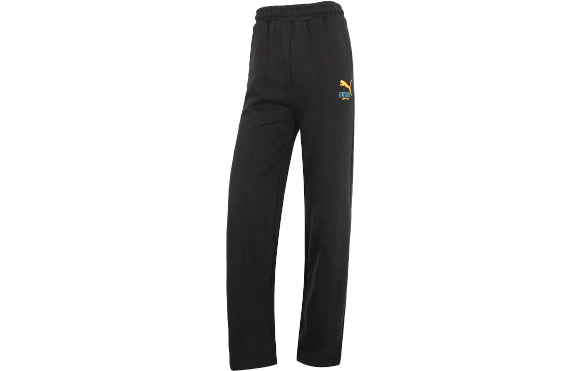 

Женские повседневные брюки Puma, цвет Black