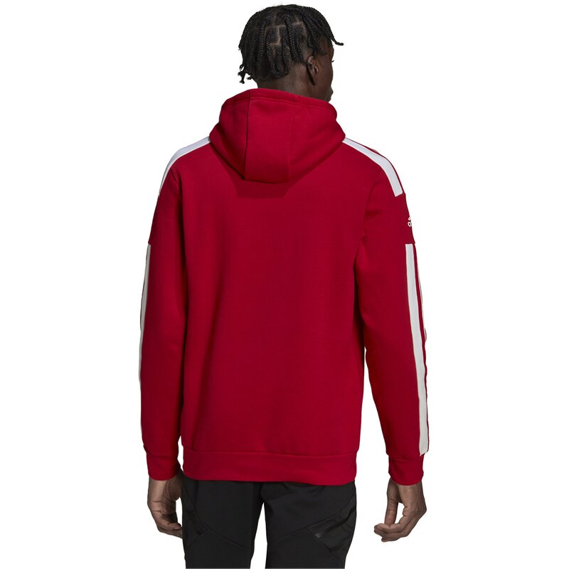 Толстовка с капюшоном Squadra 21 Sweat (нормальная и длинная) Adidas, мультиколор — фото 3