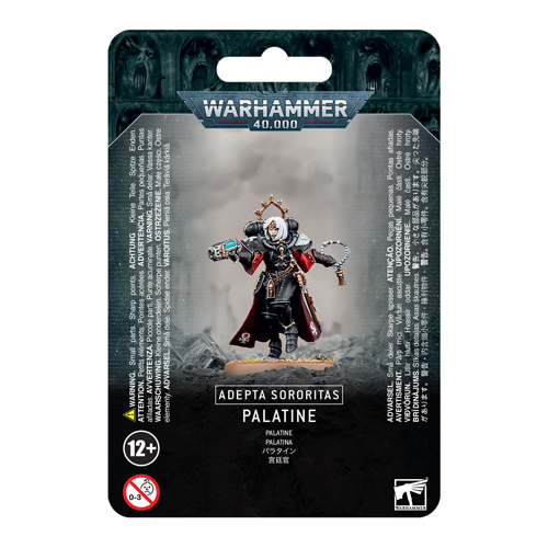 

Фигурка Adepta Sororitas: Palatine Games Workshop