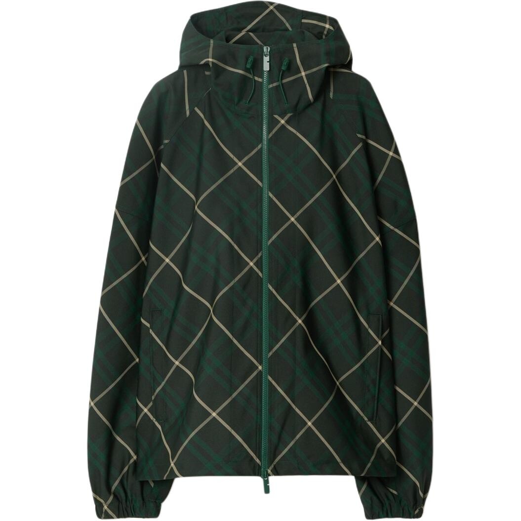 

Куртка мужская зеленый Burberry