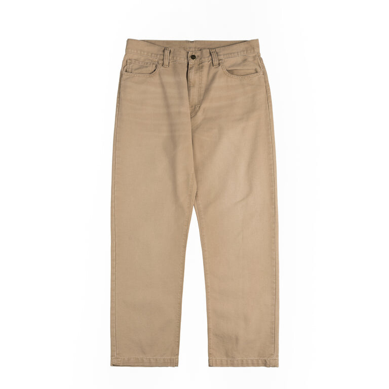 

Брюки landon pant Carhartt Wip, коричневый