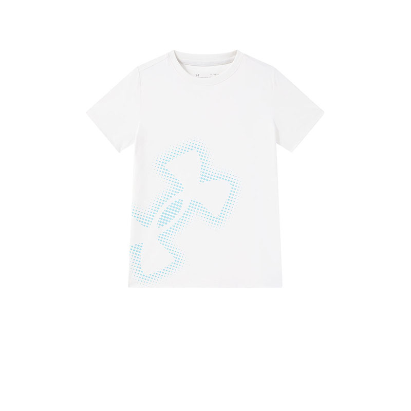 

Футболка унисекс Under Armour, белый