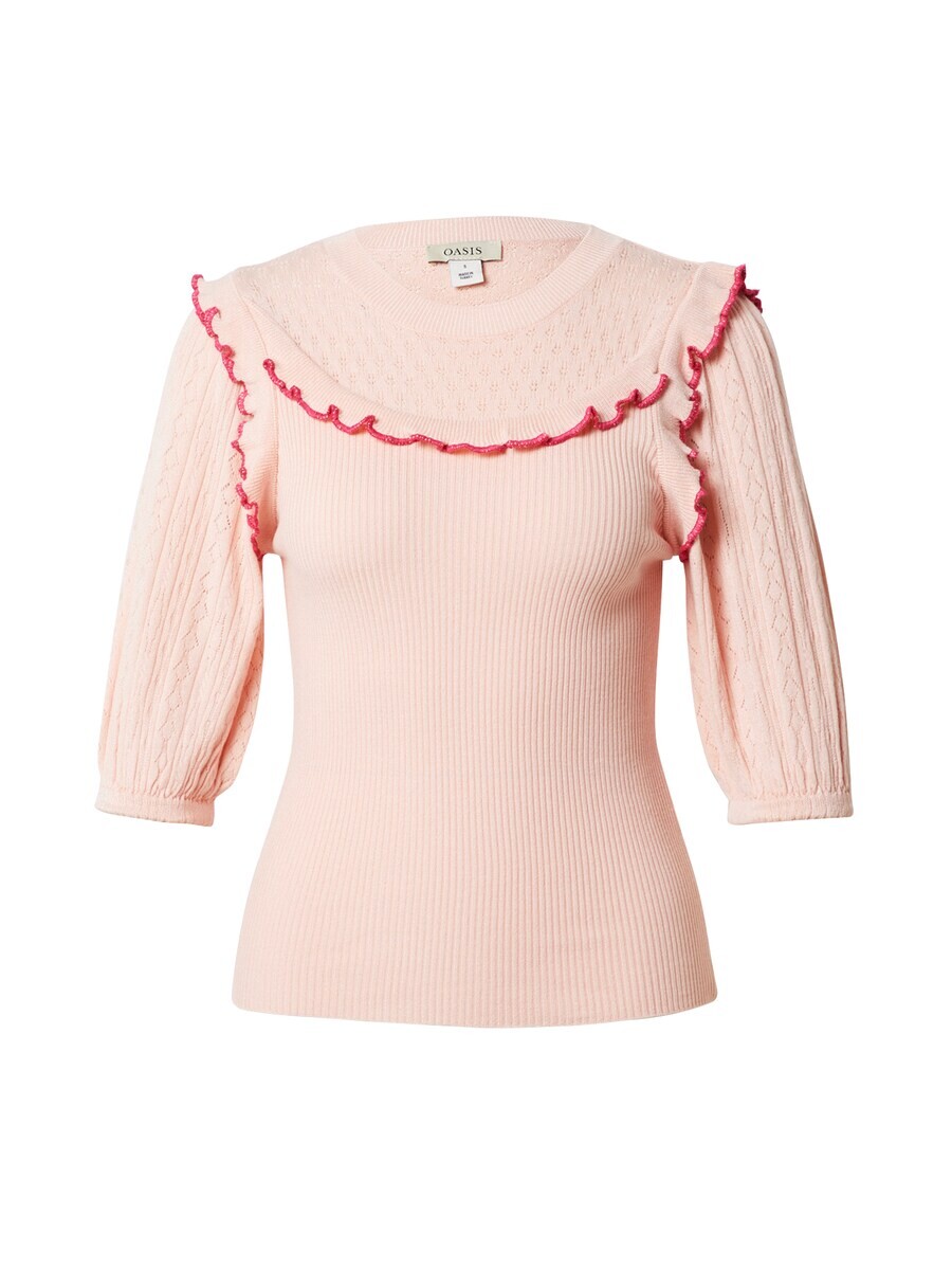 

Тонкий вязаный свитер Oasis Sweater, цвет pink/rose