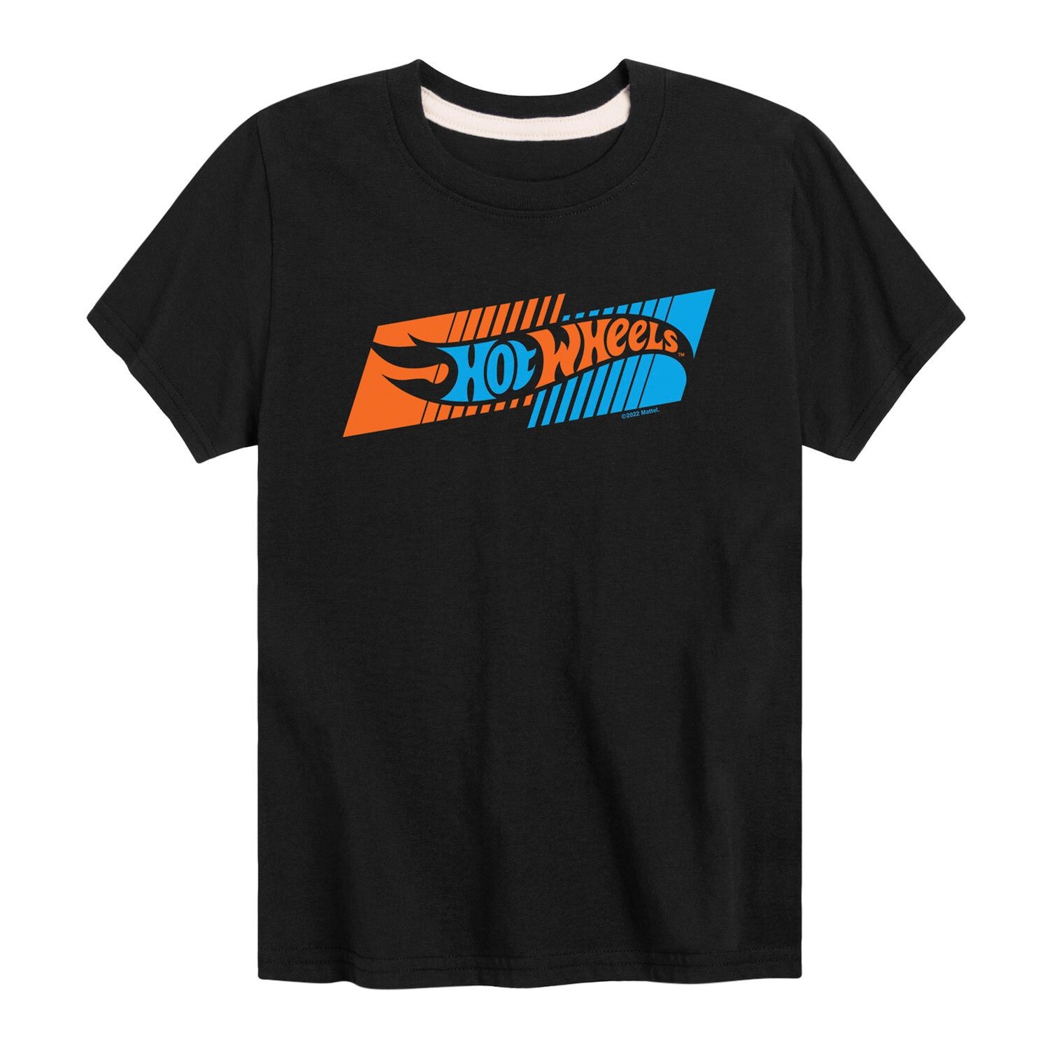 

Футболка Hot Wheels с логотипом для мальчиков 8–20 лет Licensed Character