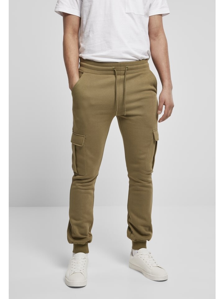 

Спортивные штаны Urban Classics, цвет tiniolive