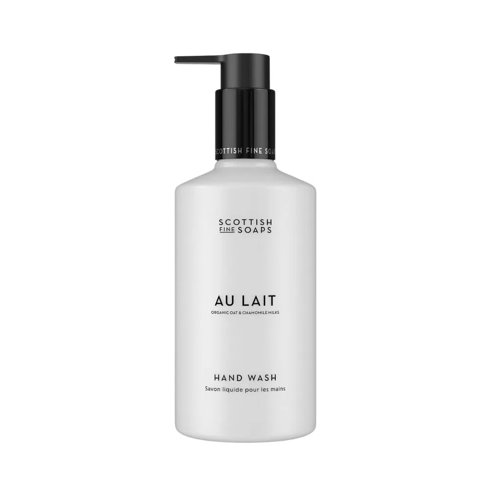 Жидкое мыло «Au Lait» от Scottish Fine Soaps Scottish Fine Soaps