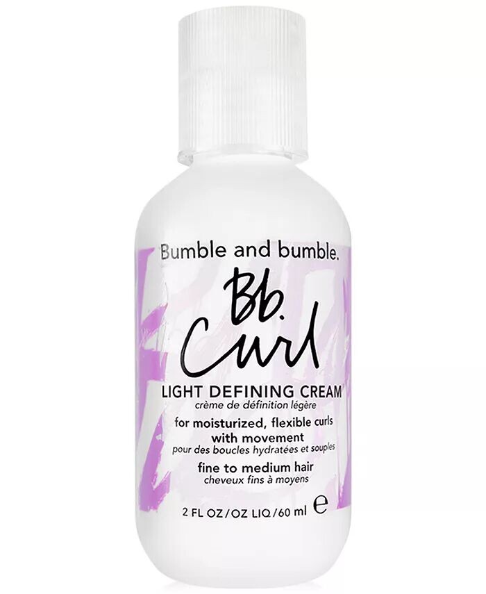 

Крем для придания блеска локонам, 2 унции Bumble And Bumble