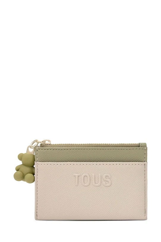 

Кошелек Tous audree, зеленый