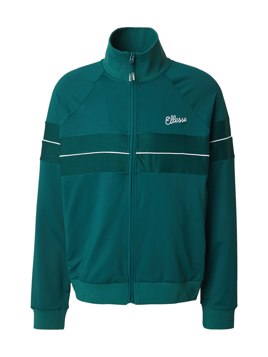 

Худи с капюшоном на молнии ELLESSE, Dark green