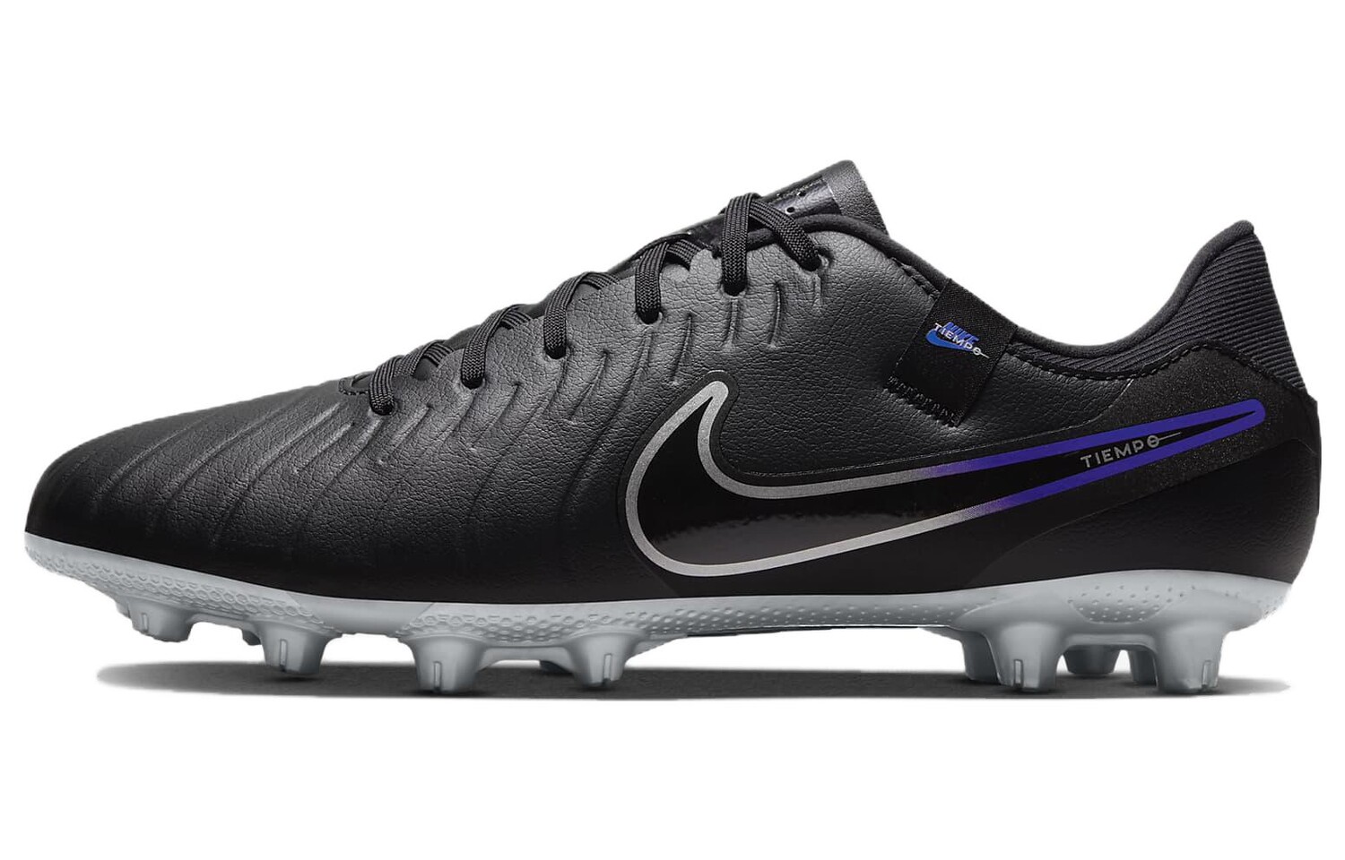 

Nike Tiempo Legend 10 Футбольные бутсы унисекс, Black