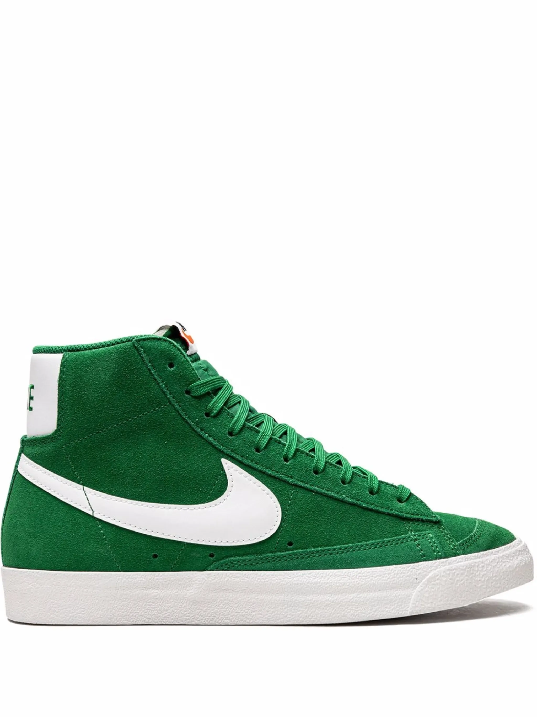 

Кеды Blazer Mid 77 Nike, зеленый