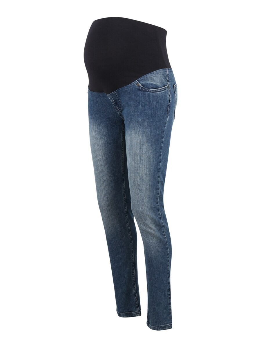 

Джинсы JoJo Maman Bébé Slim fit Jeans, синий деним