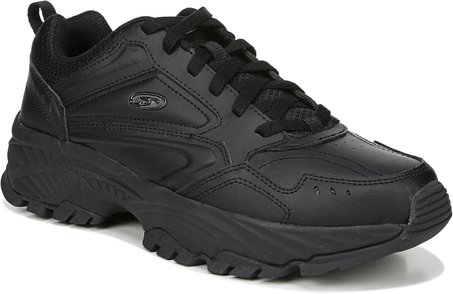 Кроссовки для мужчин Dr. Scholl's Sebastian Dr.Scholl's SHOES, черный