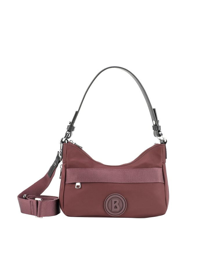 

Сумка через плечо Maggia Lora бордового цвета 24,00 x 18,00 x 6,00 см Bogner