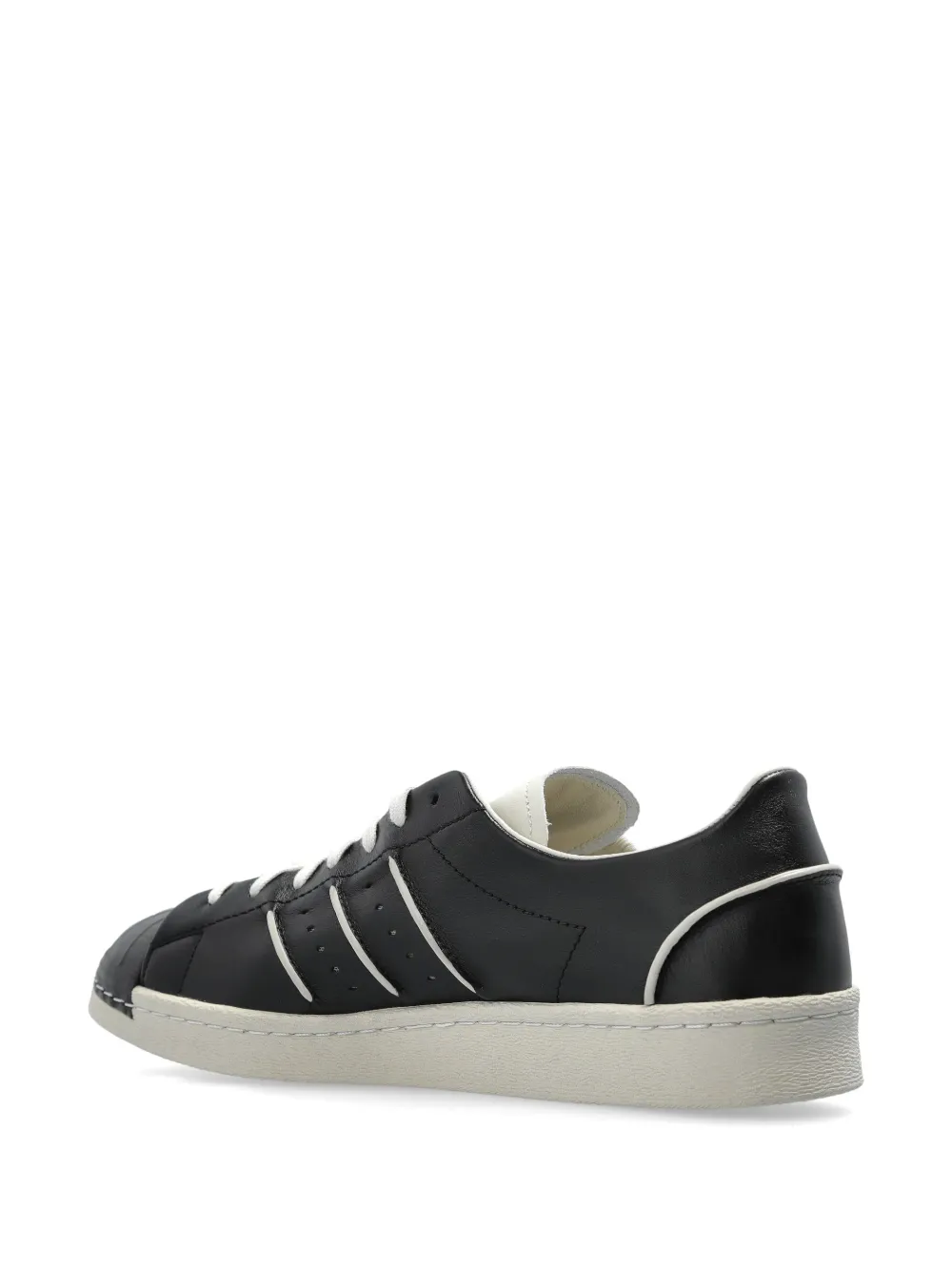 Кеды Superstar Y-3, черный — фото 3