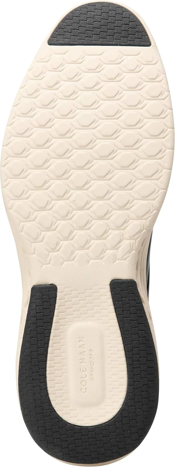 

Мужские туфли Cole Haan Grand Hurrion с закрытым носком, черный/слоновая кость