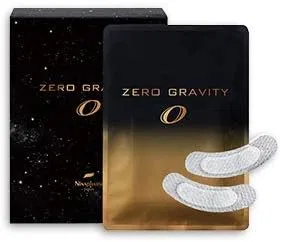 Сыворотка-патч для губ и глаз Zero Gravity Repair Needles Nifarm 4 шт