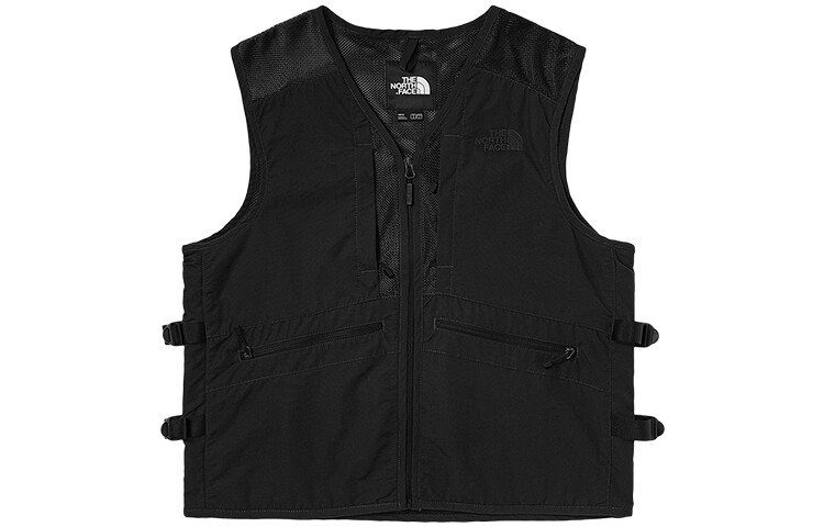 

THE NORTH FACE Мужские жилеты, цвет Black