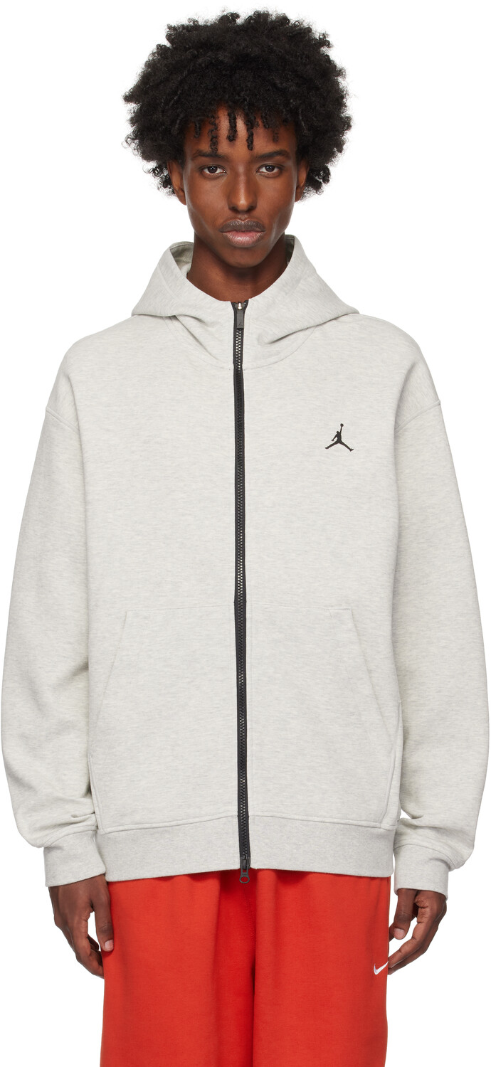 

Серая толстовка Jordan Sport Hoop Nike Jordan