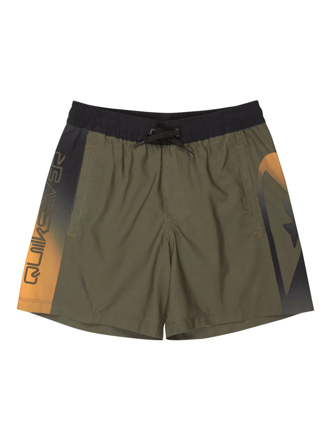 Шорты для серфинга 'Everyday Holmes Volley 16' Quiksilver, Olive