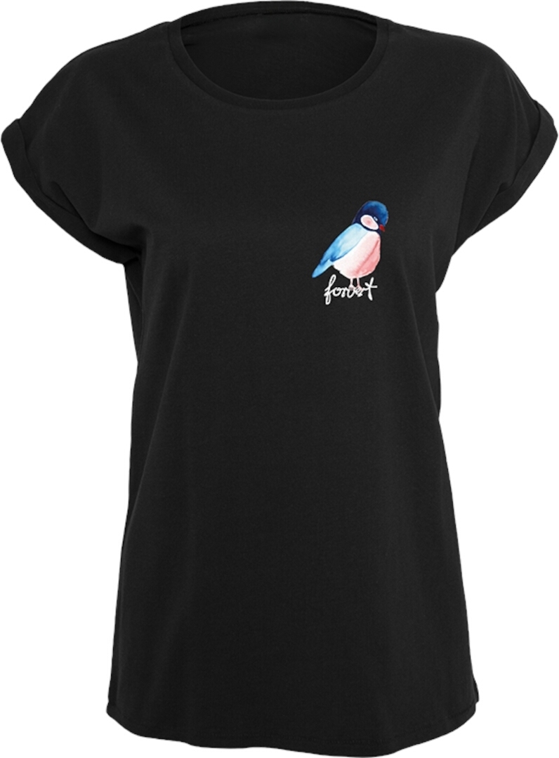 

Футболка Brandit Forvert San Luis Ladies T-Shirt, черный
