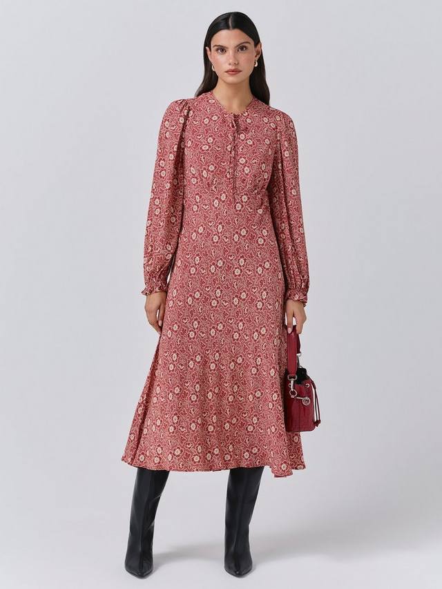 

Платье миди Stella Boho Ghost, Red