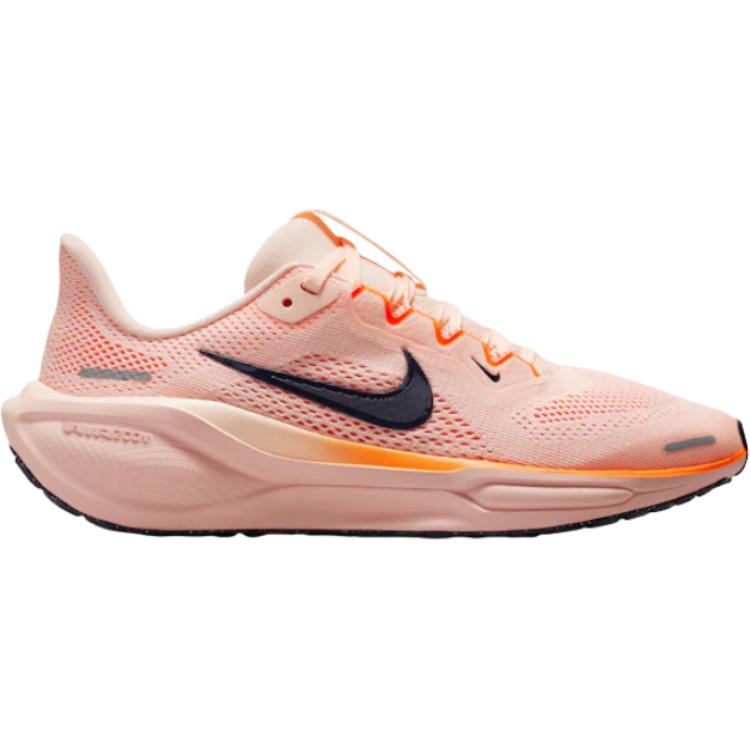 Кроссовки Air Zoom Pegasus 41 с низким верхом, устойчивые к истиранию, для детей и подростков Nike, розовый — фото 2