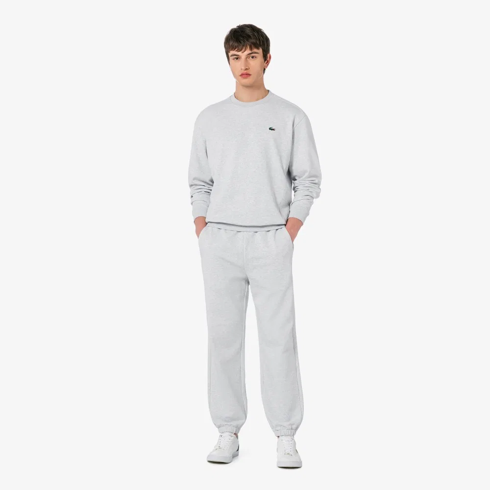 Мужские брюки Light Jersey Set-up от Lacoste — фото 4