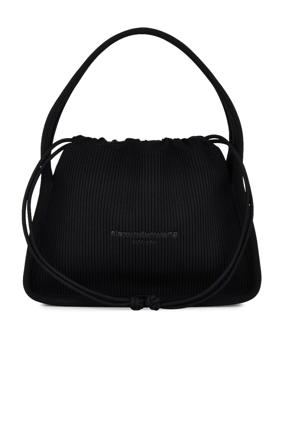 

Райан маленькая сумка Alexander Wang, черный
