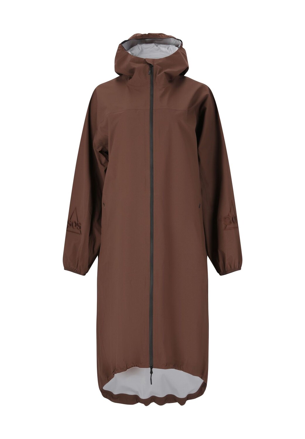 

Куртка Matterhorn в скандинавском стиле с верхней гидроизоляцией SOS, цвет 5094 Deep Mahogany