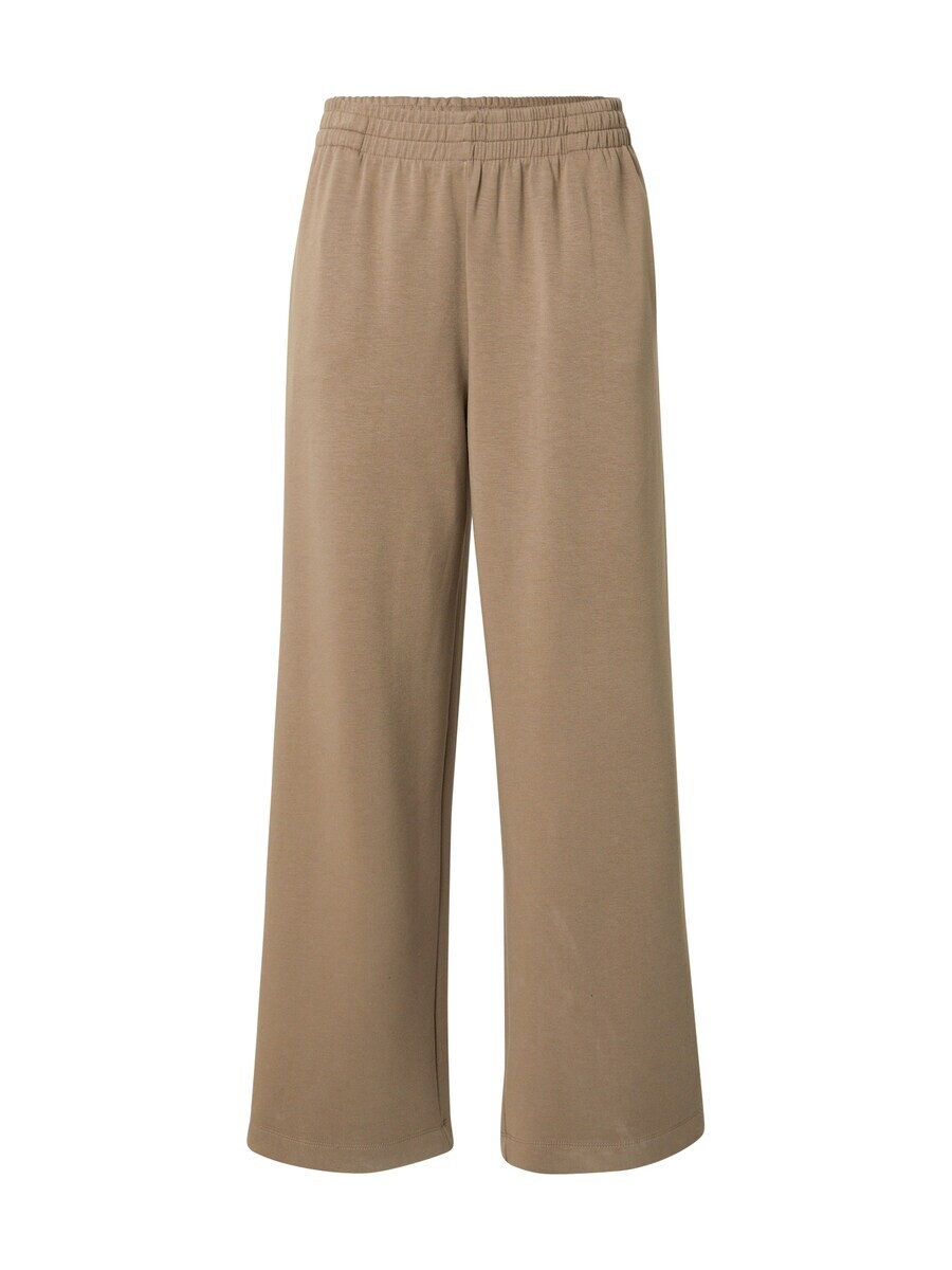 

Тканевые брюки MSCH COPENHAGEN Wide leg Pants Edilina Ima Q, светло-коричневый