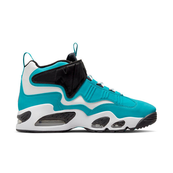 Кроссовки air griffey max 1 Nike, синий — фото 2
