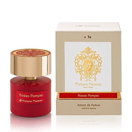 Rosso Pompei Extrait de Parfum 100 мл для женщин Tiziana Terenzi — фото 2
