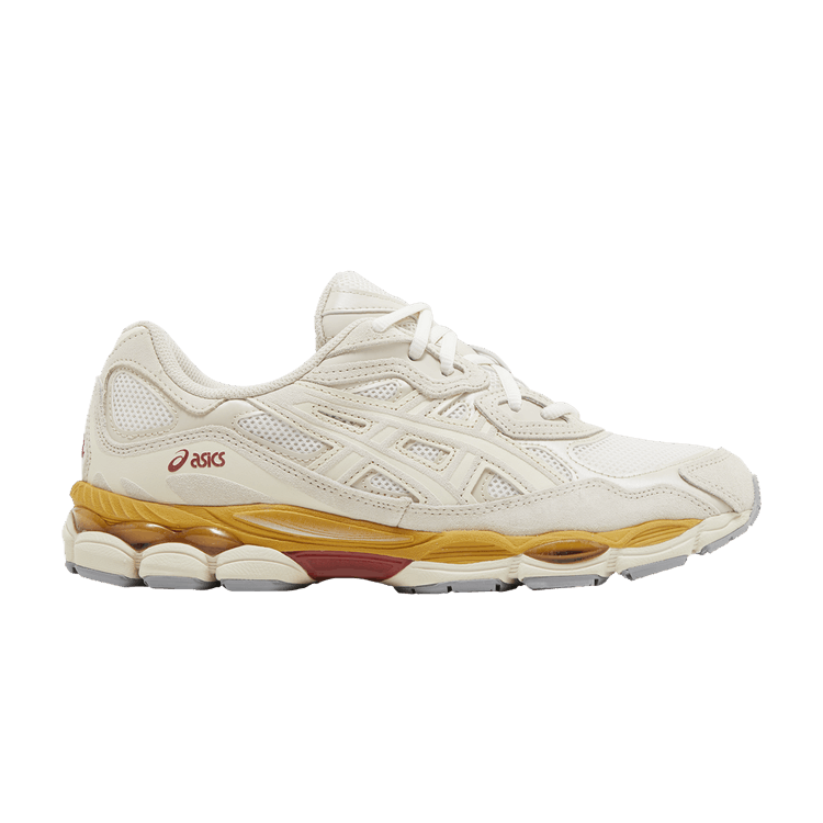 

Кроссовки ASICS Gel NYC 'Cream Oatmeal', кремовый