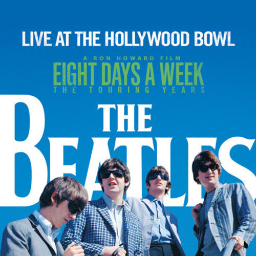 

Виниловая пластинка Beatles: Live At The Hollywood Bowl