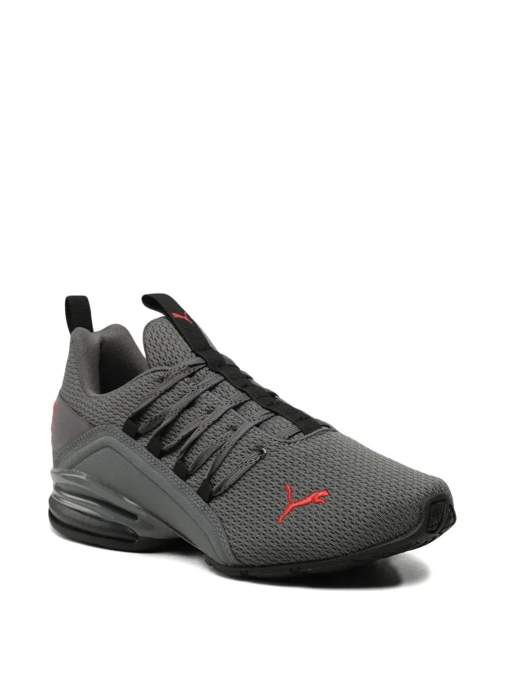 Кроссовки Axelion refresh "серого" цвета Puma — фото 2