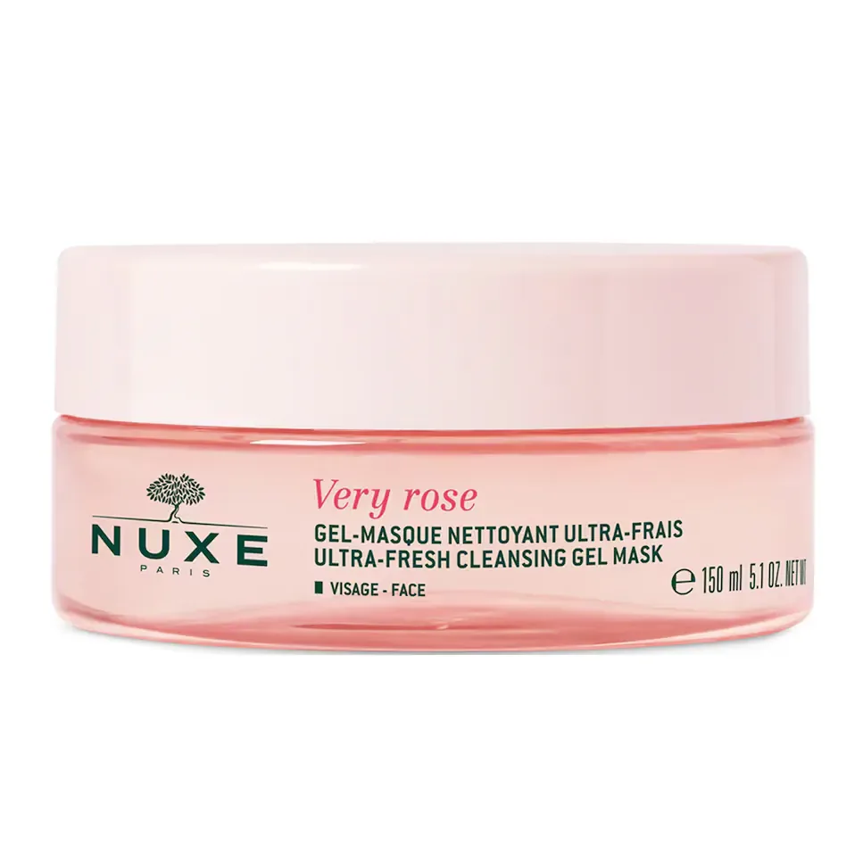 Маска для лица Nuxe — Гель Ультра-Свежая Very Rose, 150 мл